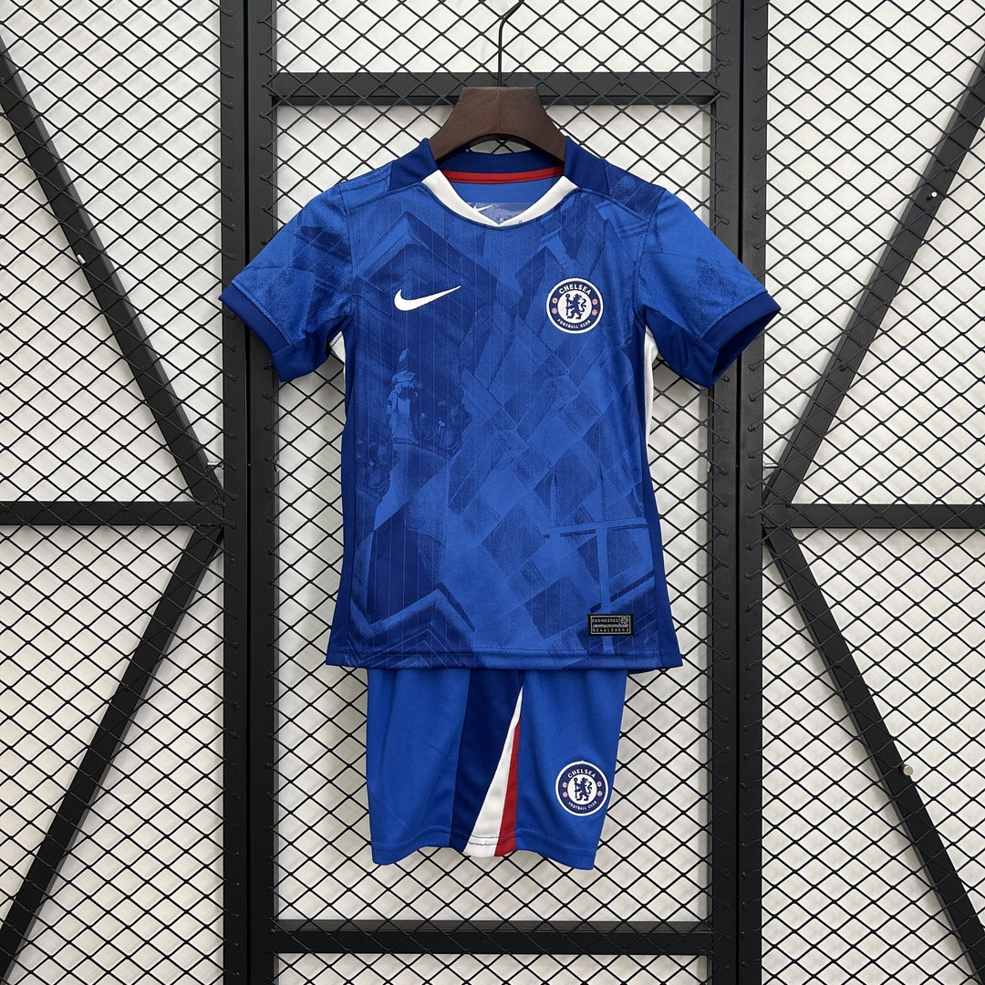 CHELSEA FC LOCAL NIÑOS 25/26