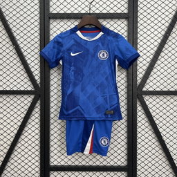 CHELSEA FC LOCAL NIÑOS 25/26