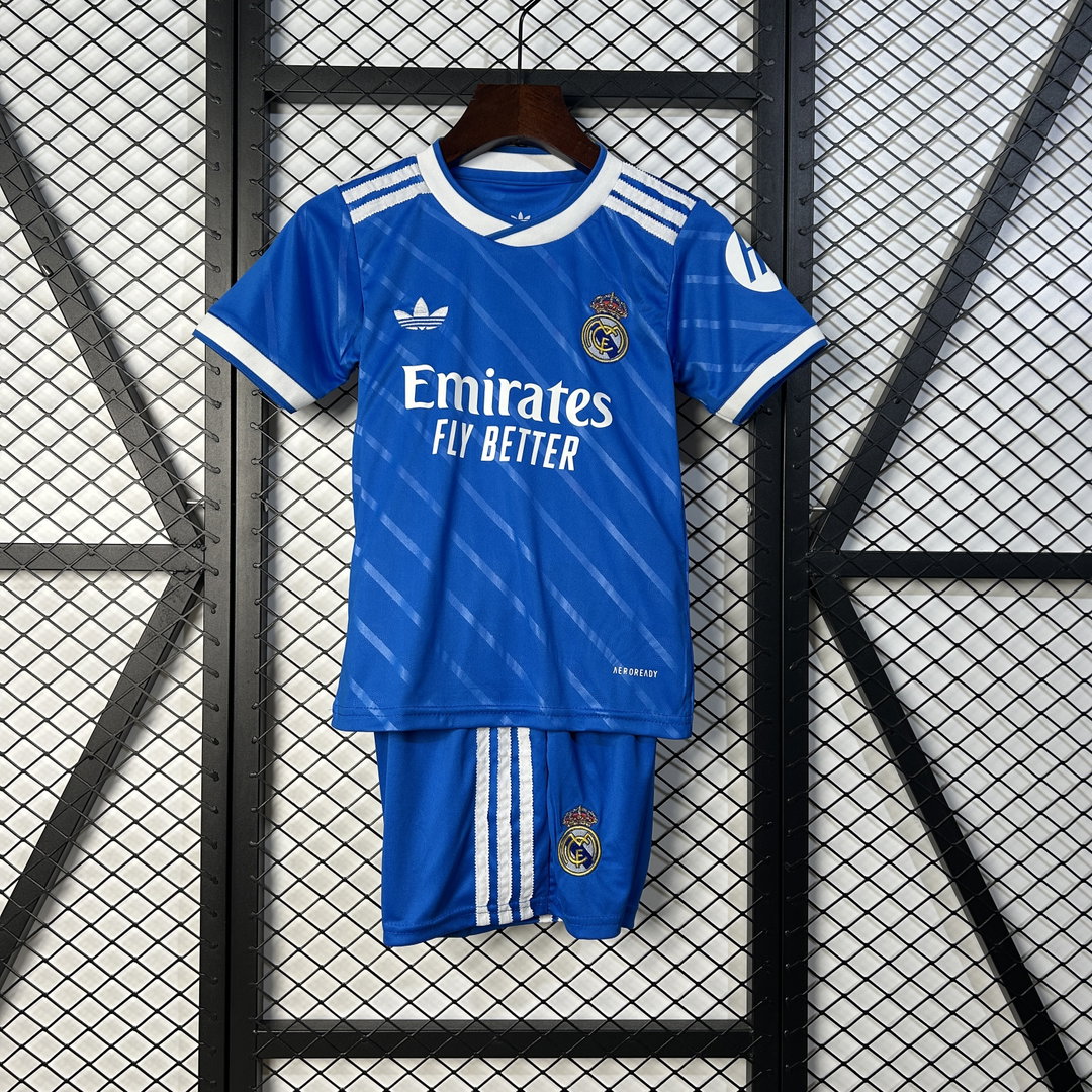 REAL MADRID 3RA NIÑOS 25/26