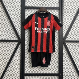 AC MILAN LOCAL NIÑOS 25/26