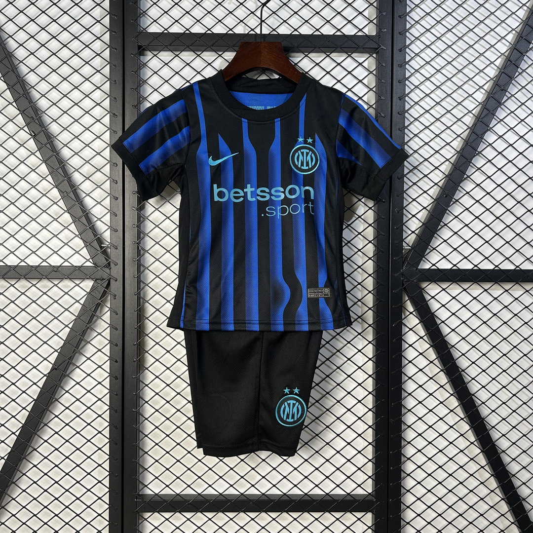 INTER DE MILAN LOCAL NIÑOS 25/26