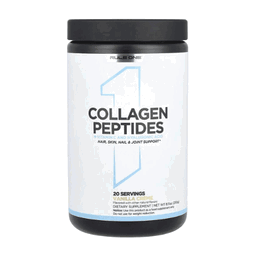 RULE 1 COLLAGEN PEPTIDES 20 SERVINGS VAINILLA