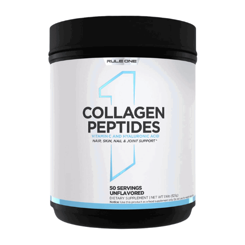 RULE 1 COLLAGEN PEPTIDES 50 SERVINGS UNFLAVORED