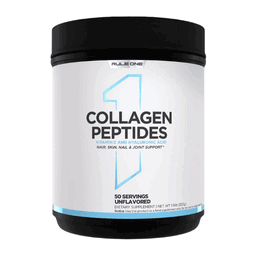 RULE 1 COLLAGEN PEPTIDES 50 SERVINGS UNFLAVORED