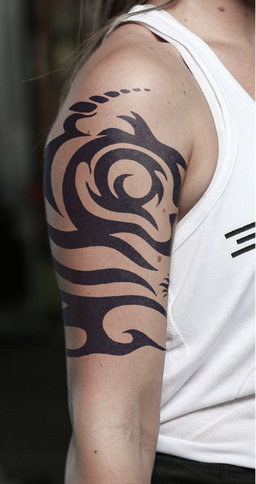 Trival de brazo