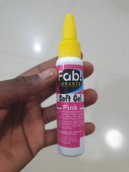 Soft Gel Corante 25g 