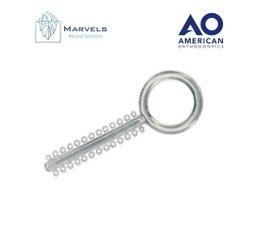 PLASTIC LIGATURES UNI-STICK CLEAR
