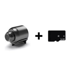 Mini caméra espion wifi 