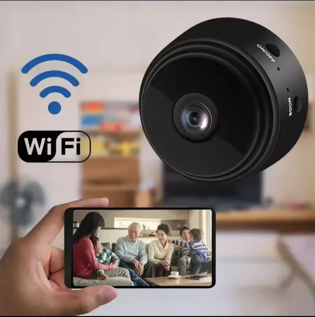Mini caméra espion wifi _5