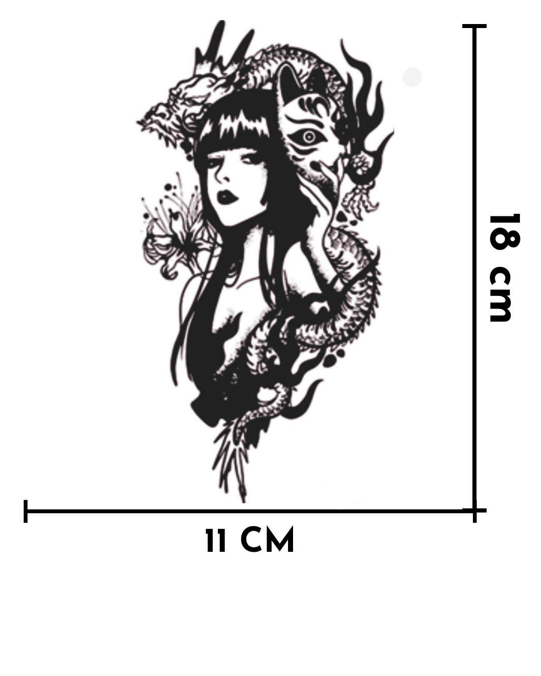 Mujer y el dragon_0
