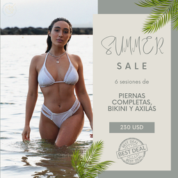 Paquete Summer Smooth 6
