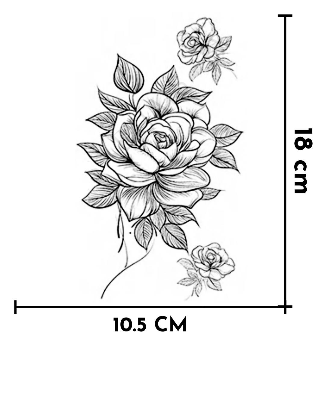 Par de flores