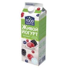Живой иогурт 1л_0