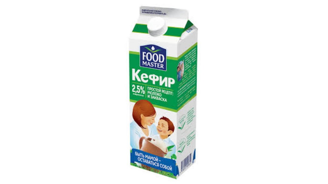 Кефир foodmaster