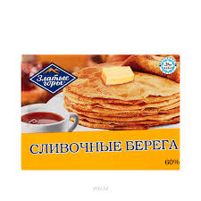 Сливочные берега 200 гр