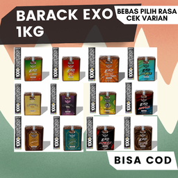 BARACK EXO BARACK KILOAN 1KG