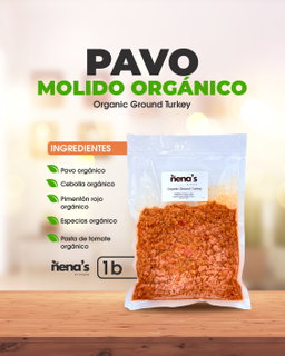 🌿 Pack Degustación Orgánico 4 Proteínas / Organic Tasting Pack 4 Proteins