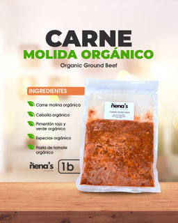 🌿 Pack Degustación Orgánico 4 Proteínas / Organic Tasting Pack 4 Proteins