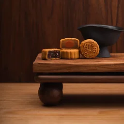 Assorted Traditional Mooncake (8pcs)