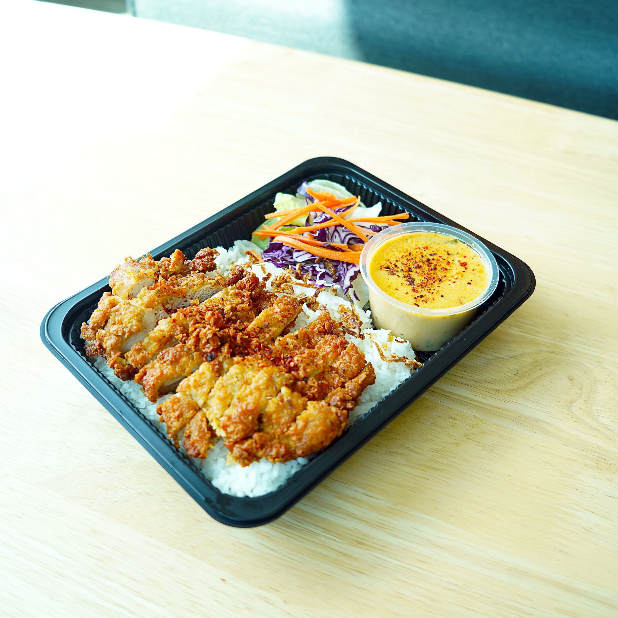 Buttermilk Chicken with Rice_0