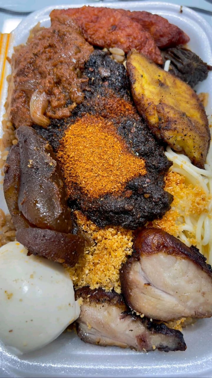 Ayimoulou/gari/maca/adokoubui/akpama/amanda/oeuf/gnilan/wangache