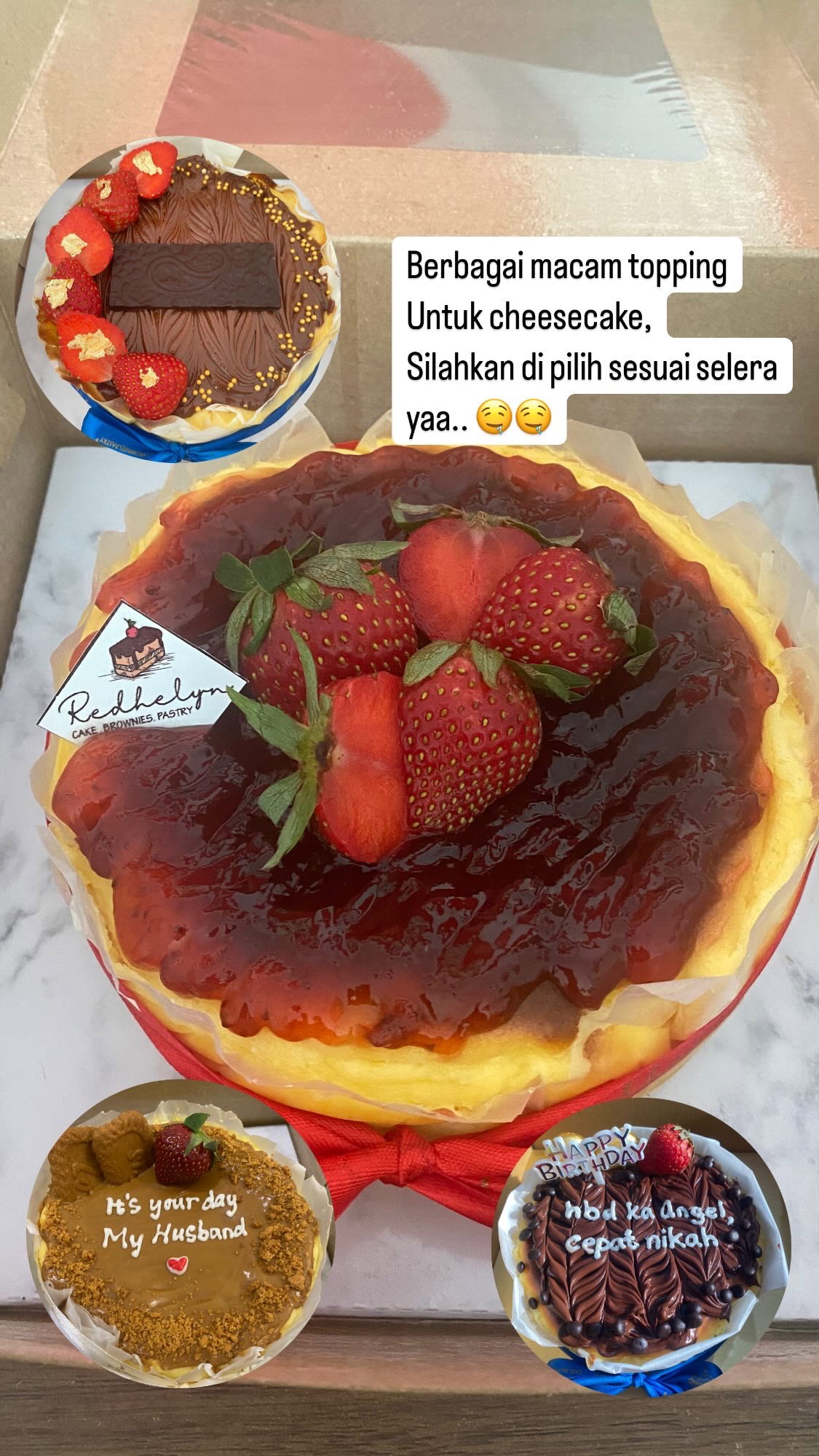 Cheesecake 15cm_0