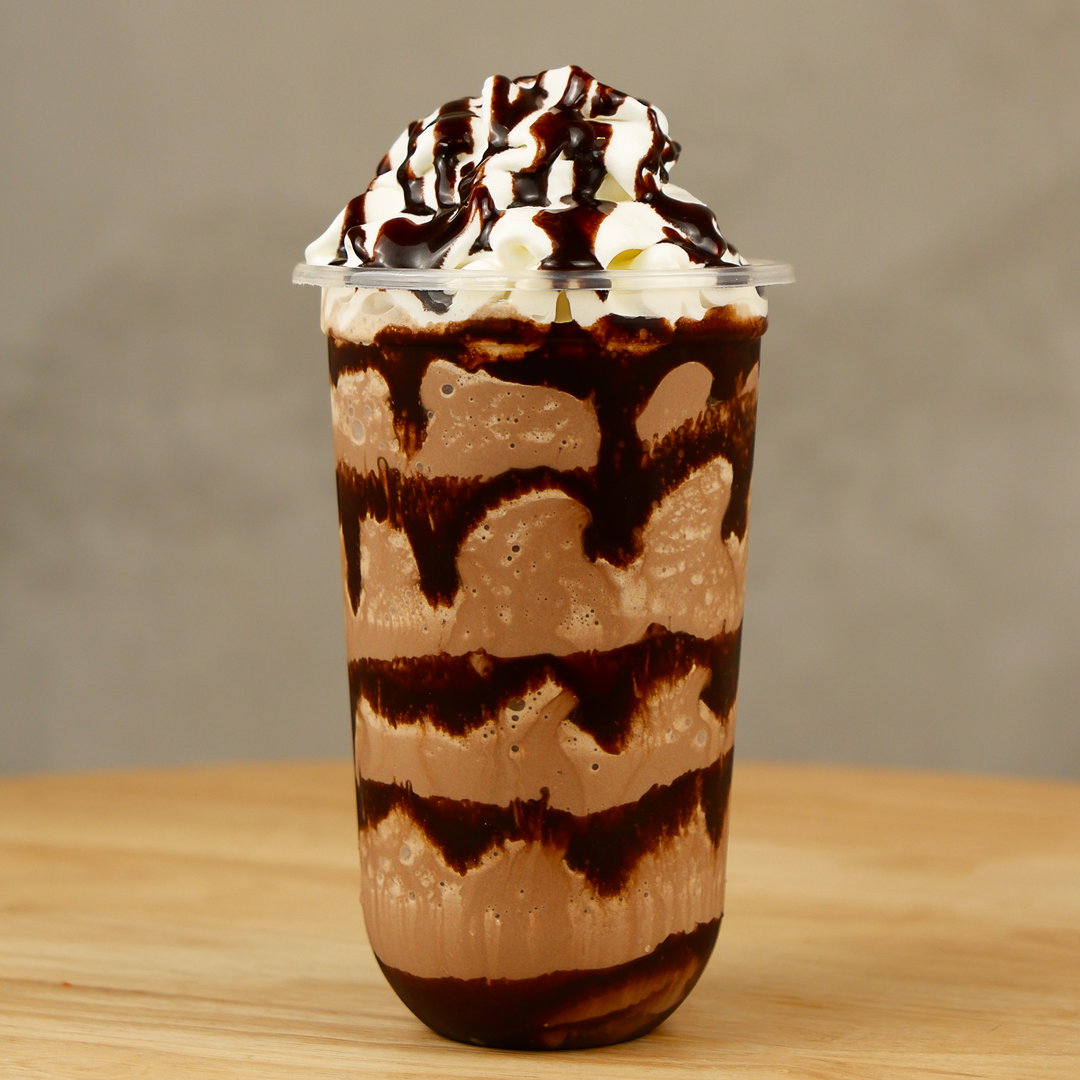 Chocolate Frappe