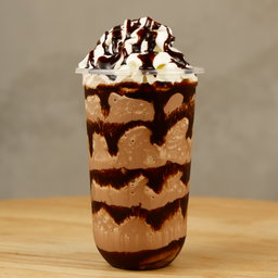Chocolate Frappe
