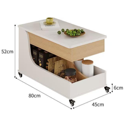 COFFEE TABLE LIVING ROOM YM122 (MEJA RUANG TAMU)