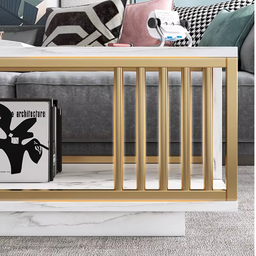 COFFEE TABLE LIVING ROOM  YM054 (MEJA RUANG TAMU)