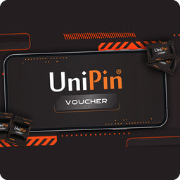 Unipin voucher pcs