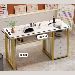 OFFICE STUDY ROOM YM121 (MEJA KERJA)