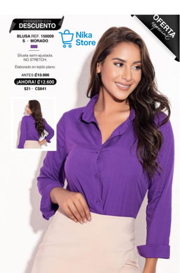 Blusa