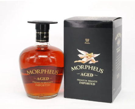 MORPHEUS BRANDY 750ML