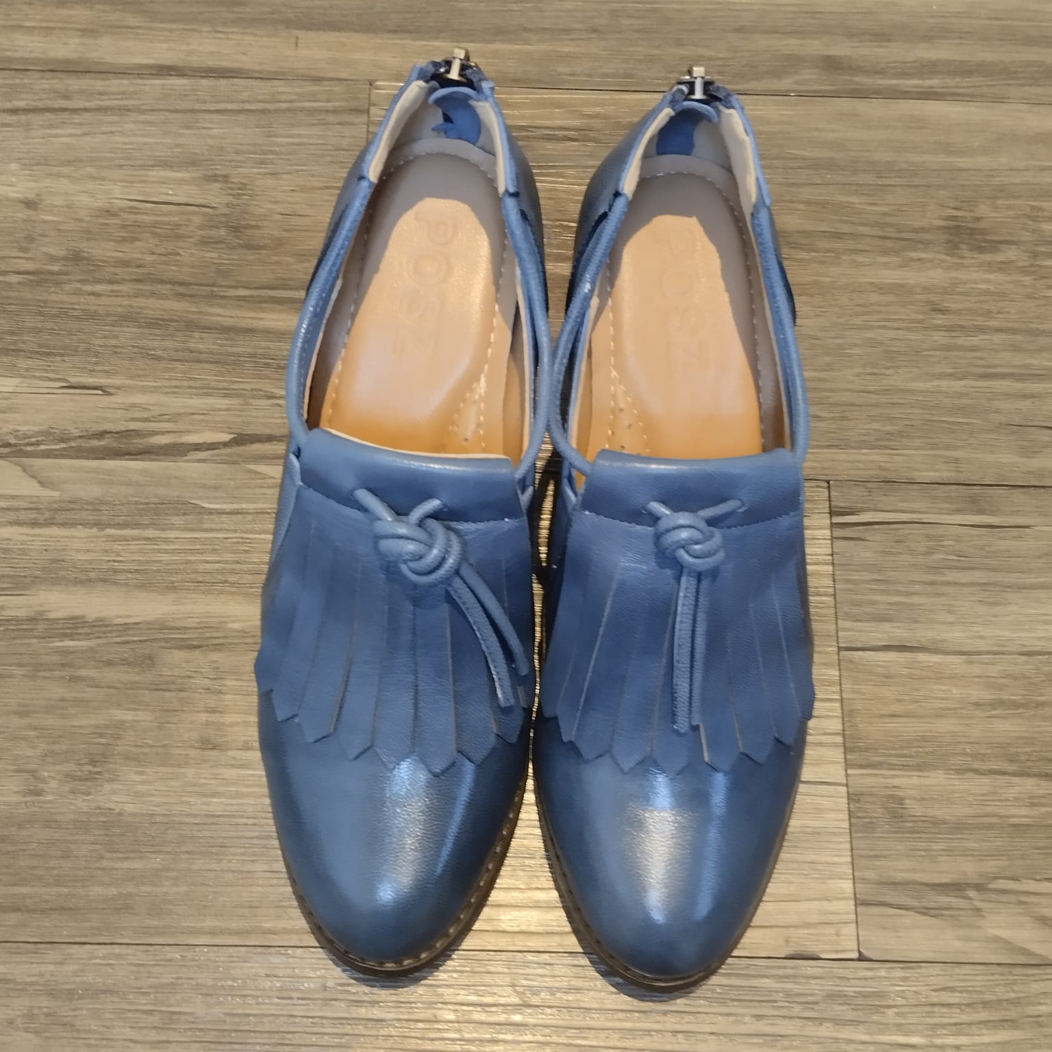 優雅高跟鞋 Ankle boot _3