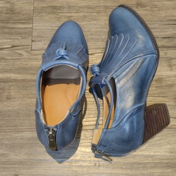 優雅高跟鞋 Ankle boot 