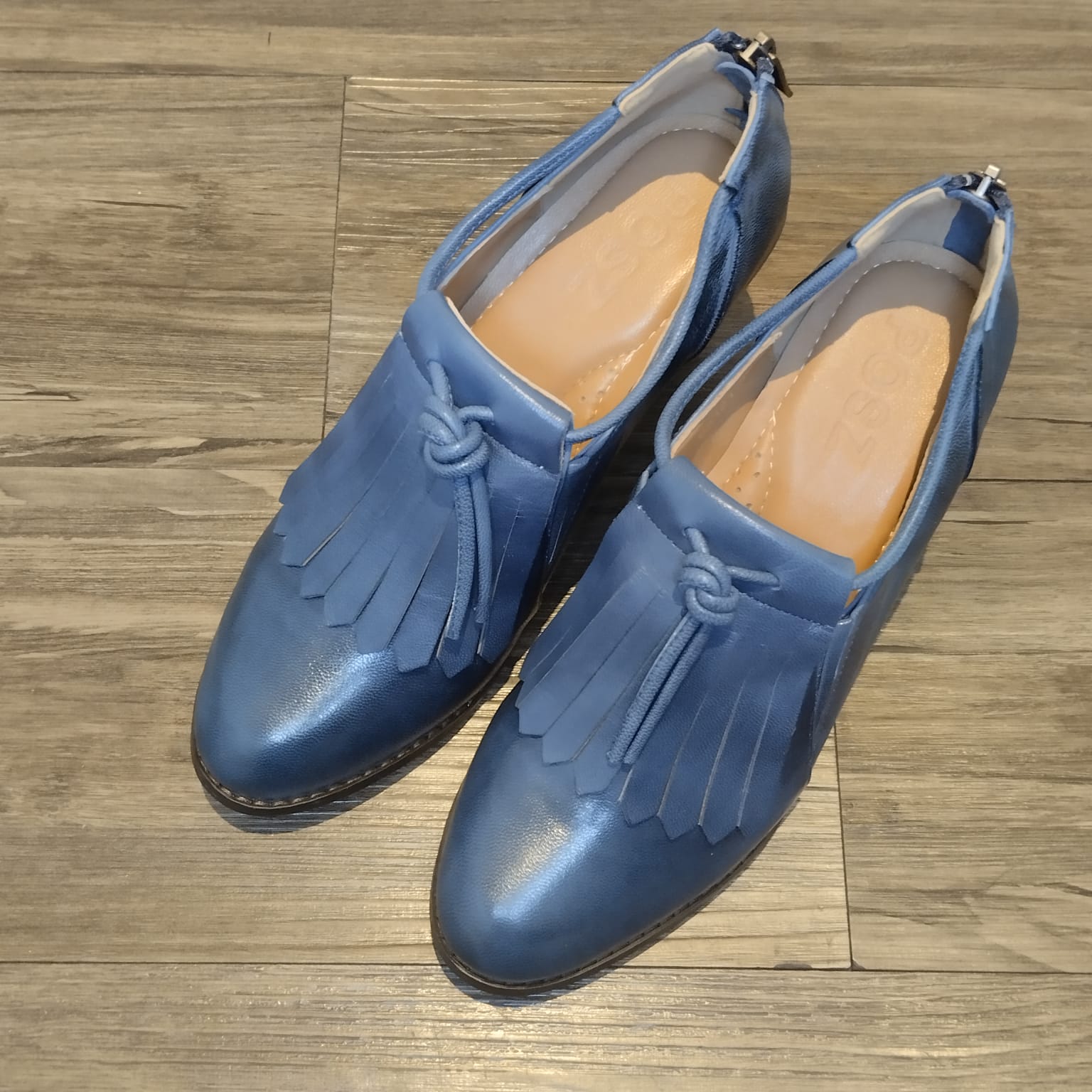 優雅高跟鞋 Ankle boot _0