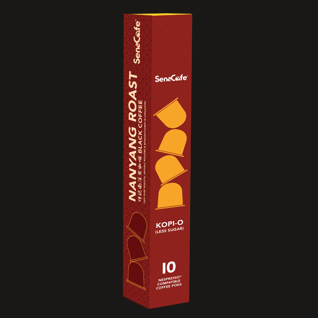 Nanyang Roast Kopi-O (KO)_0