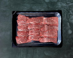 Joshu A5 Wagyu Ribcap Yakiniku 上州和牛（群馬県産）リブアイ焼肉200g