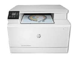 HP Color LaserJet Pro MFP M182n Printer