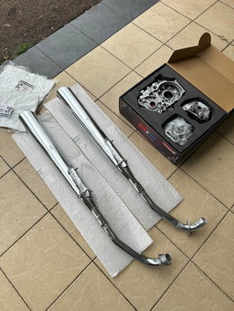 CJ4 / CJ5 EX5 CHAMBER BASS CJ IPOH