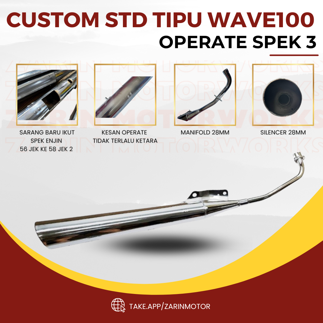 STD TIPU WAVE100 LAMA SPEK 3 - CUSTOM OPERATE_0