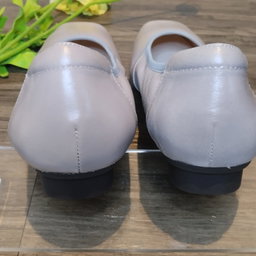  精致簡約平跟鞋