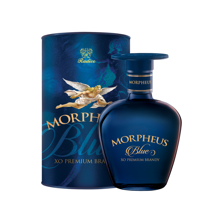 MORPHEUS BLUE XO PREMIUM BRANDY- BLUE 750ml