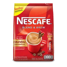Nescafe Blend & Brew Red