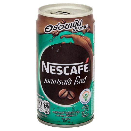 Nescafe Espresso Black Iced Coffee_0