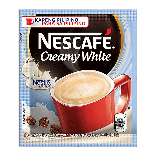 Nescafe Creamy White Sachet_0