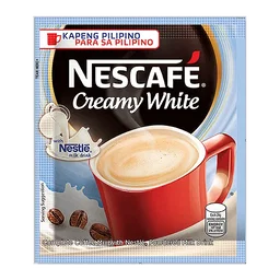 Nescafe Creamy White Sachet