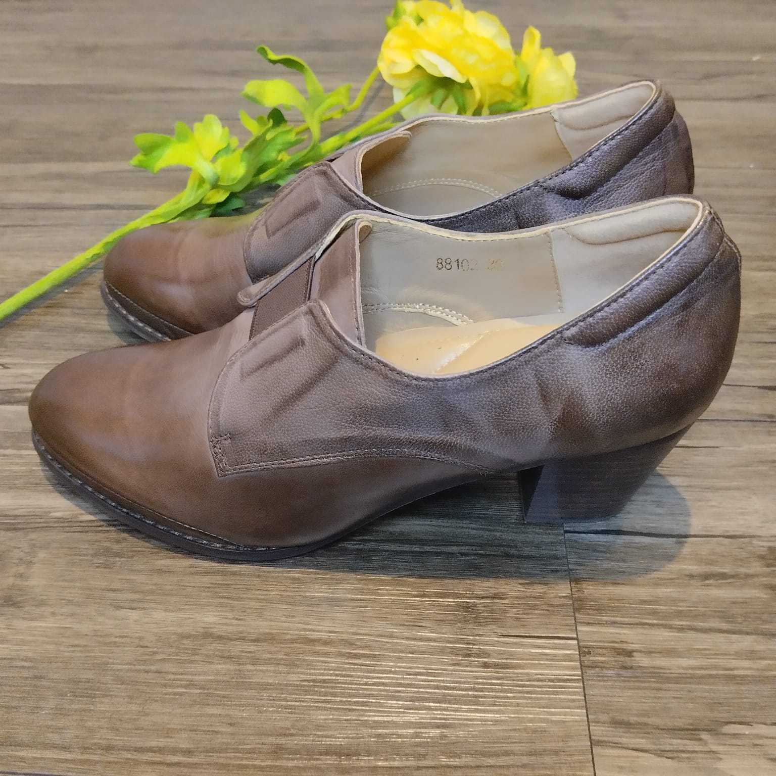 Ankle boot 時尚高跟鞋_8
