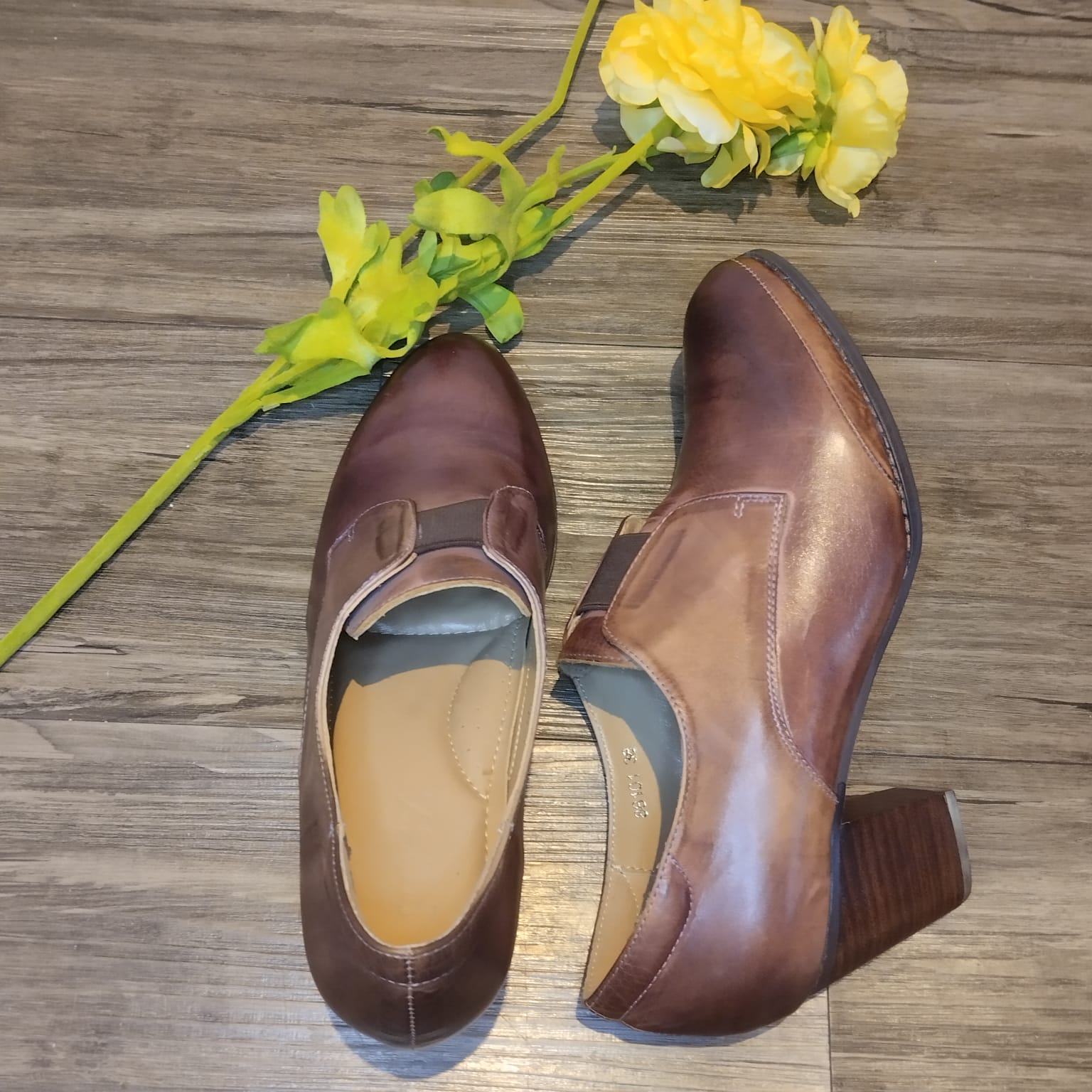 Ankle boot 時尚高跟鞋_2